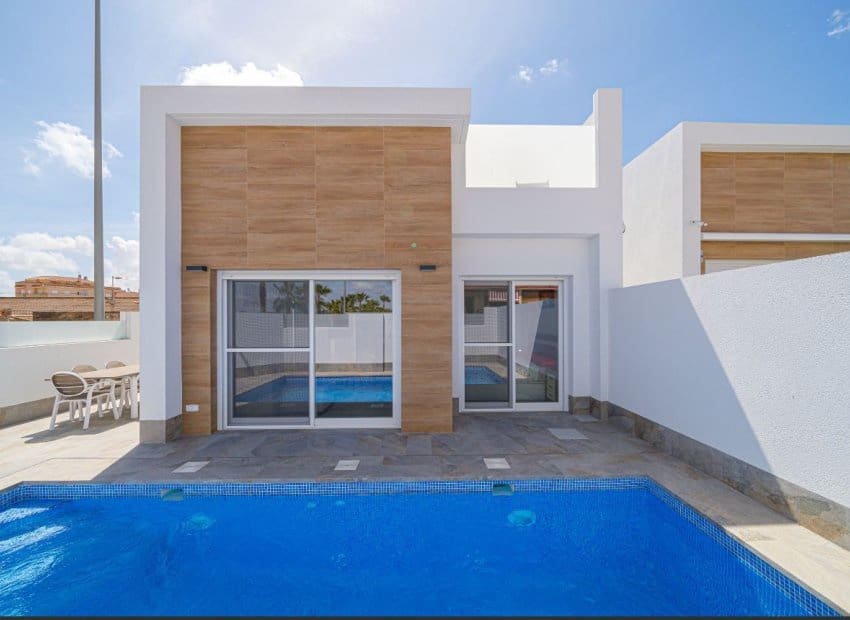 3 sovrum Villa till salu i Avileses med pool - 289 900 € (Ref: 9144387)