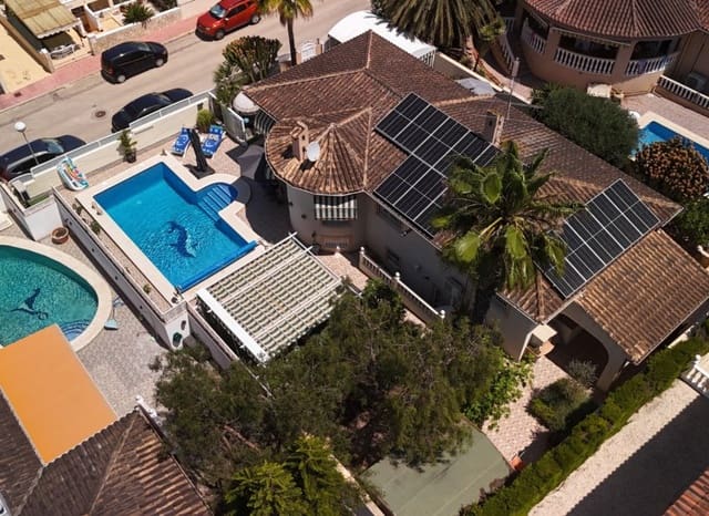 5 soveværelse Villa til salg i Benimar, Benijófar med swimmingpool - € 498.000 (Ref: 9150762)