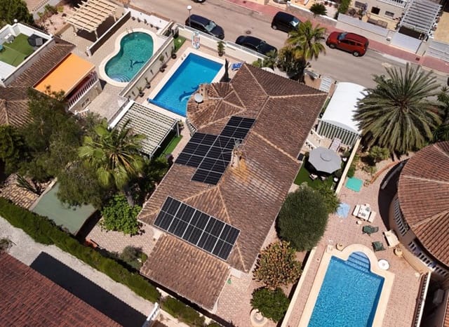 5 soveværelse Villa til salg i Benimar, Benijófar med swimmingpool - € 498.000 (Ref: 9150762)