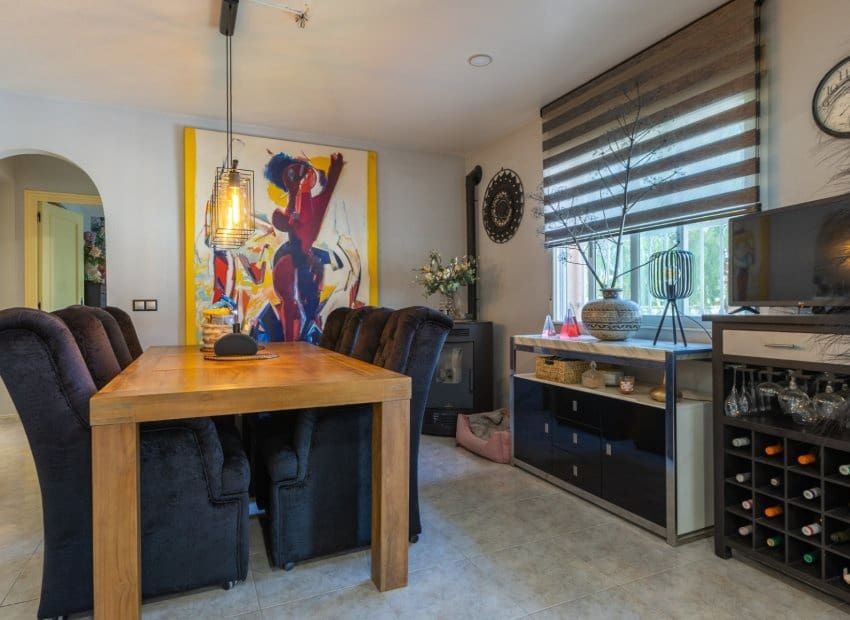 5 soveværelse Villa til salg i Benijofar med swimmingpool - € 498.000 (Ref: 9150762)