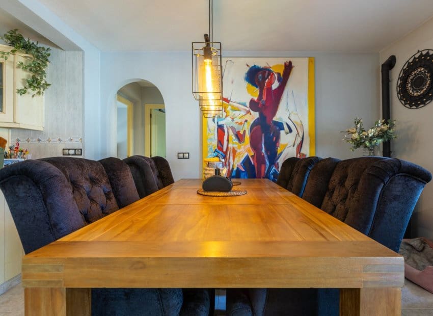 5 soveværelse Villa til salg i Benijofar med swimmingpool - € 498.000 (Ref: 9150762)