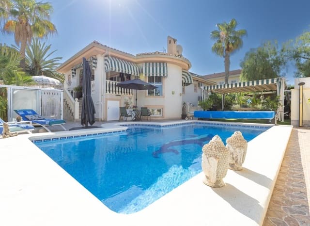 5 slaapkamer Villa te koop in Benimar, Benijófar met zwembad - € 545.000 (Ref: 9150762)