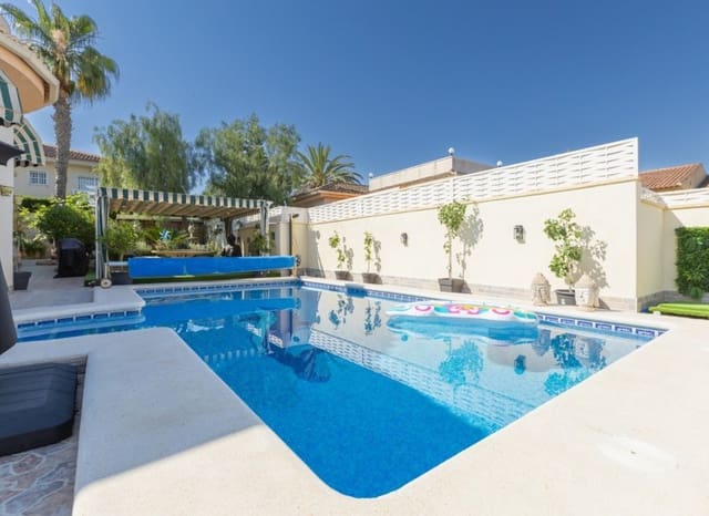 5 slaapkamer Villa te koop in Benimar, Benijófar met zwembad - € 545.000 (Ref: 9150762)
