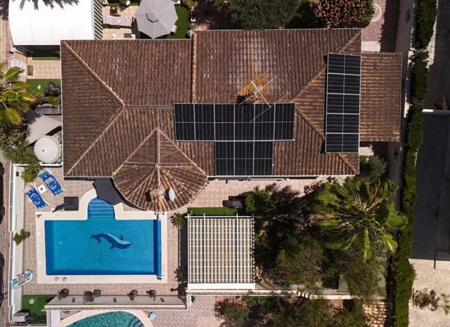 5 soveværelse Villa til salg i Benimar, Benijófar med swimmingpool - € 498.000 (Ref: 9150762)