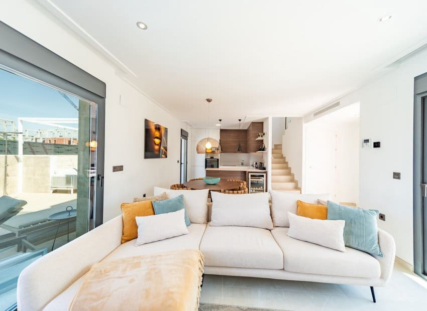 3 camera da letto Villa in vendita in Ciudad Quesada con piscina - 540.000 € (Rif: 9160412)