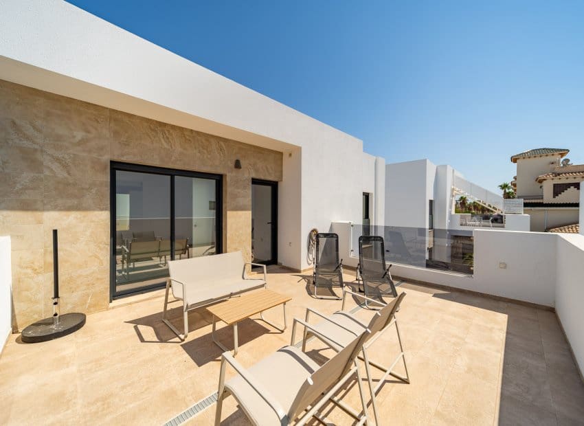 3 camera da letto Villa in vendita in Ciudad Quesada con piscina - 540.000 € (Rif: 9160412)