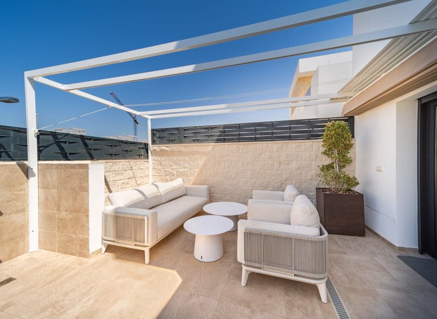 3 camera da letto Villa in vendita in Ciudad Quesada con piscina - 540.000 € (Rif: 9160412)