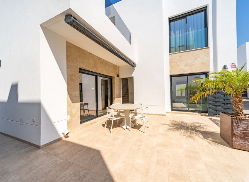 3 camera da letto Villa in vendita in Ciudad Quesada con piscina - 540.000 € (Rif: 9160412)