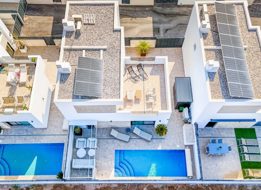 3 camera da letto Villa in vendita in Ciudad Quesada con piscina - 540.000 € (Rif: 9160412)