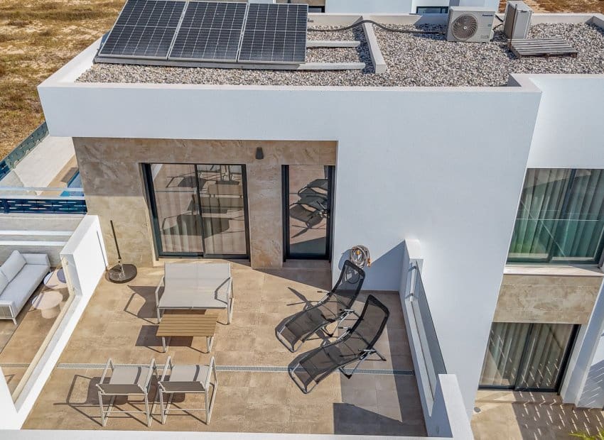 3 camera da letto Villa in vendita in Ciudad Quesada con piscina - 540.000 € (Rif: 9160412)