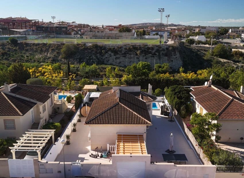 5 chambre Villa/Maison à vendre à Benijofar avec piscine - 495 000 € (Ref: 9160413)