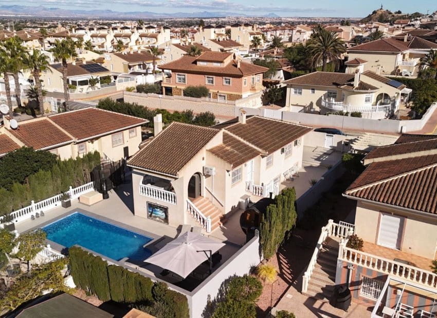 5 chambre Villa/Maison à vendre à Benijofar avec piscine - 495 000 € (Ref: 9160413)