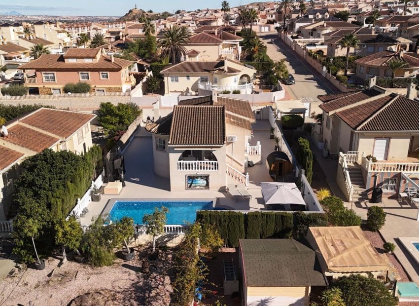 5 chambre Villa/Maison à vendre à Benijofar avec piscine - 495 000 € (Ref: 9160413)