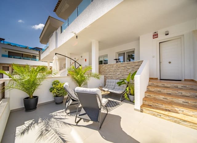 3 soverom Rekkehus til salgs i Los Altos med svømmebasseng - € 294 900 (Ref: 9160421)