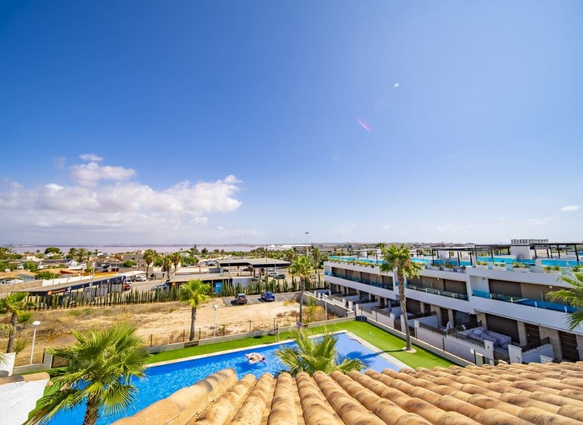 3 soverom Rekkehus til salgs i Los Altos med svømmebasseng - € 294 900 (Ref: 9160421)