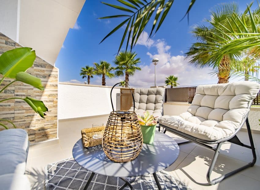 3 soverom Rekkehus til salgs i Los Altos med svømmebasseng - € 294 900 (Ref: 9160421)