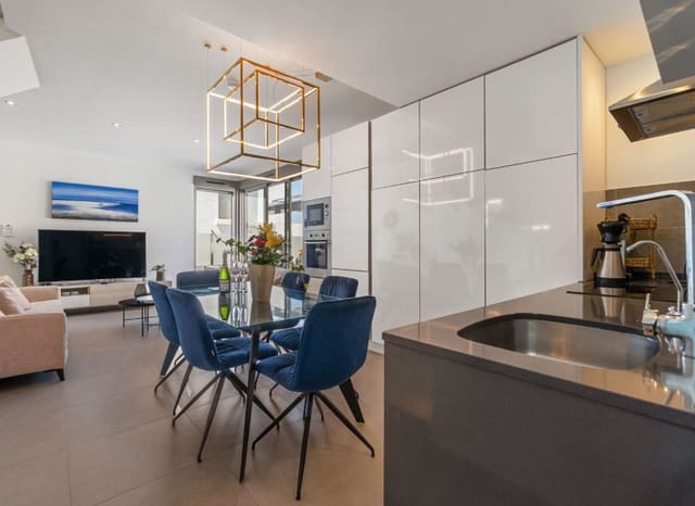 3 makuuhuone Huvila myytävänä paikassa Los Almendros (Orihuela Costa), Orihuela mukana uima-altaan - 429 000 € (Ref: 9160429)