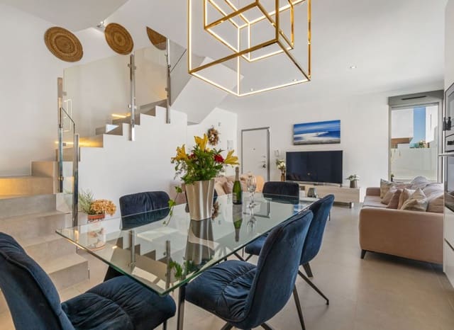 3 makuuhuone Huvila myytävänä paikassa Los Almendros (Orihuela Costa), Orihuela mukana uima-altaan - 429 000 € (Ref: 9160429)