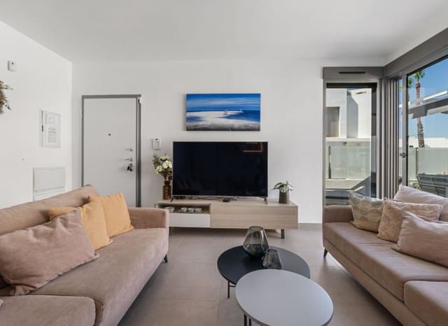 3 makuuhuone Huvila myytävänä paikassa Los Almendros (Orihuela Costa), Orihuela mukana uima-altaan - 429 000 € (Ref: 9160429)