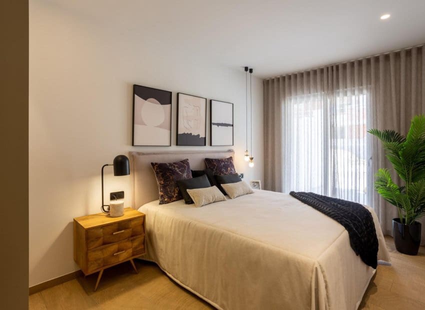 2 chambre Bungalow à vendre à Algorfa avec piscine - 283 000 € (Ref: 9162671)