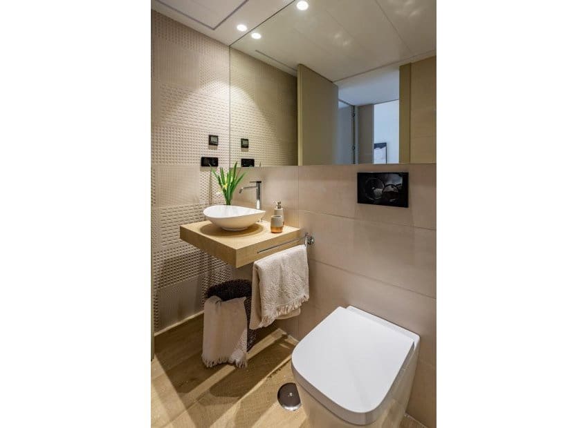 2 chambre Bungalow à vendre à Algorfa avec piscine - 283 000 € (Ref: 9162671)