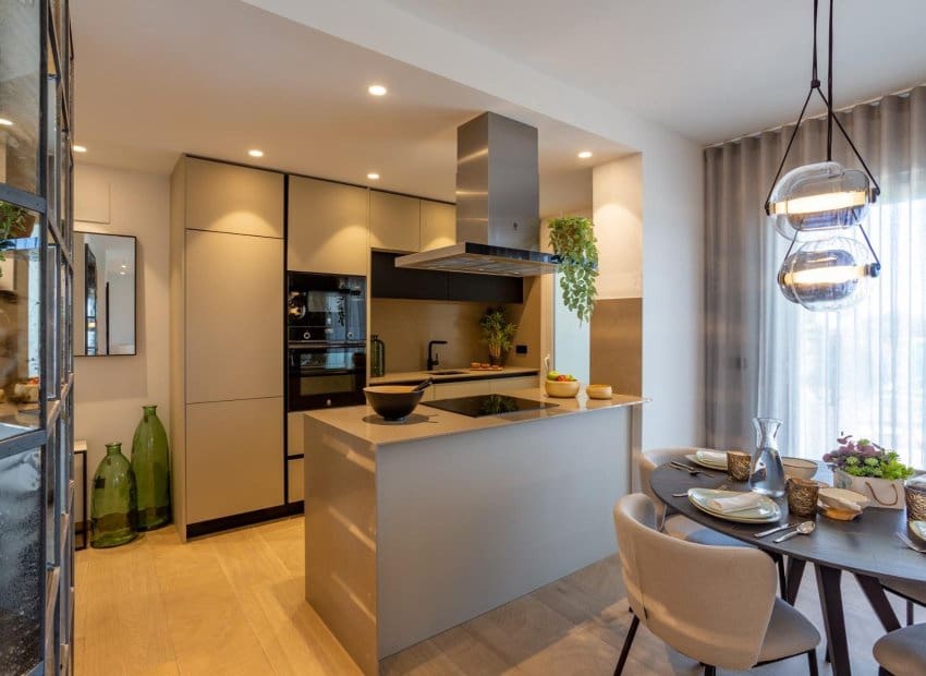 2 chambre Bungalow à vendre à Algorfa avec piscine - 283 000 € (Ref: 9162671)