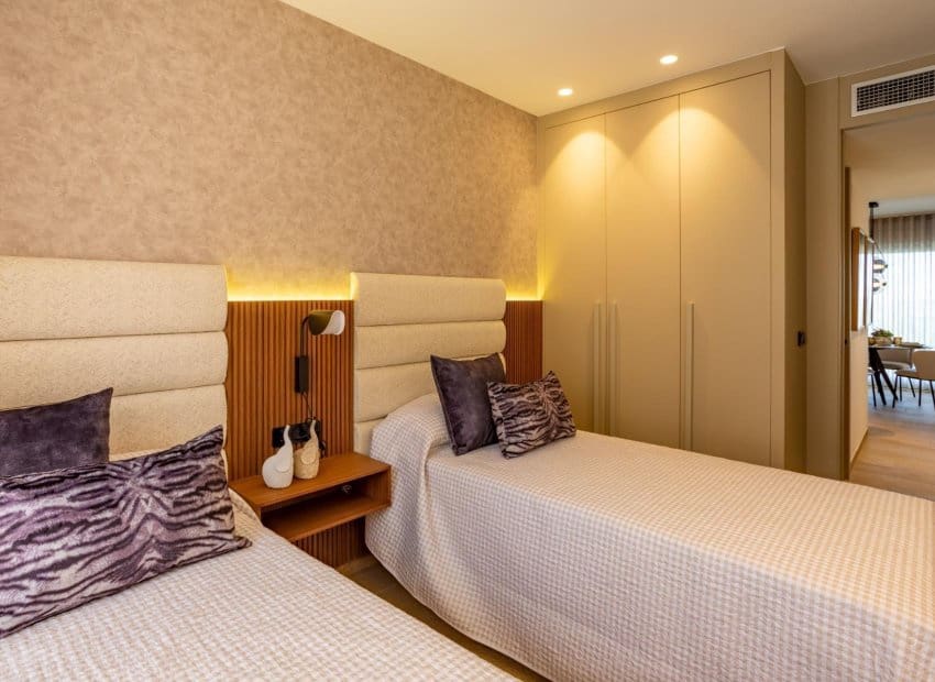 2 chambre Bungalow à vendre à Algorfa avec piscine - 283 000 € (Ref: 9162671)