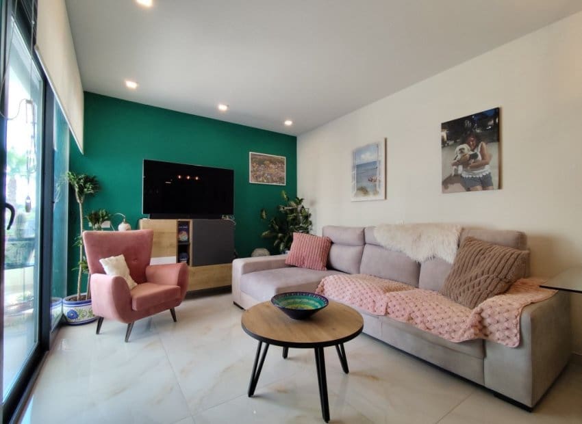 2 soveværelse Lejlighed til salg i Orihuela Costa med swimmingpool - € 246.000 (Ref: 9162676)