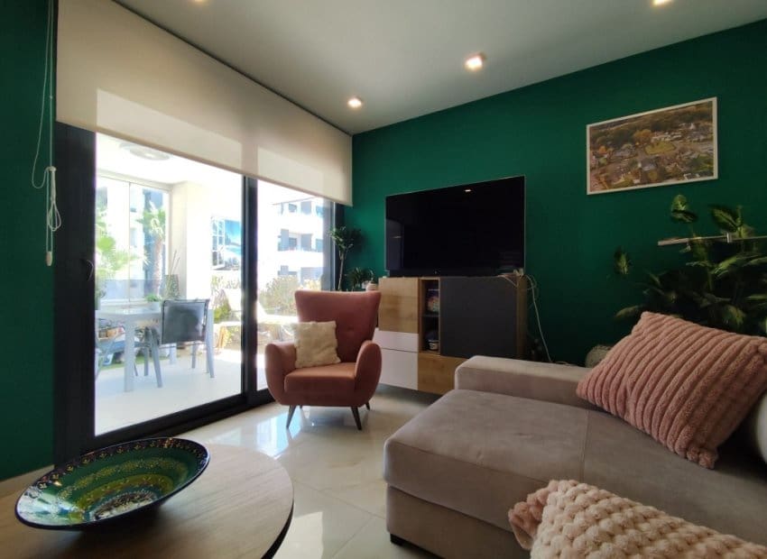 2 soveværelse Lejlighed til salg i Orihuela Costa med swimmingpool - € 246.000 (Ref: 9162676)