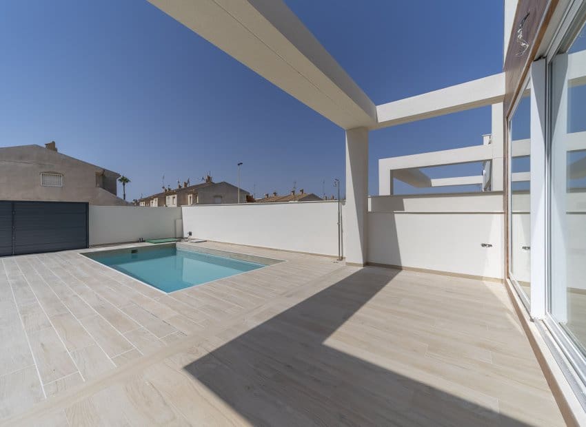 3 bedroom Villa for sale in Aguas Nuevas with pool - € 640,000 (Ref: 9175554)