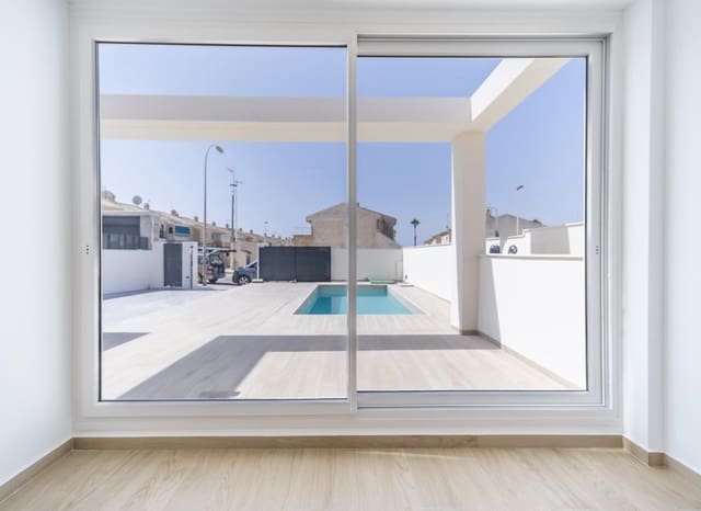 3 makuuhuone Huvila myytävänä paikassa Aguas Nuevas, Torrevieja mukana uima-altaan - 640 000 € (Ref: 9175554)