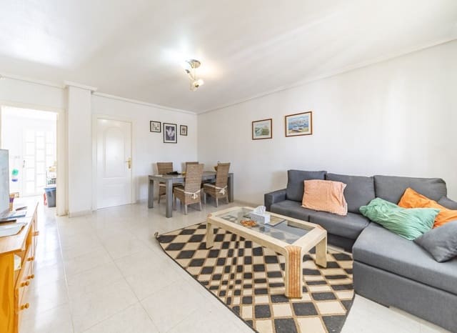 3 sypialnia Dom na sprzedaż w Doña Pepa, Rojales z basenem - 205 000 € (Ref: 9175555)