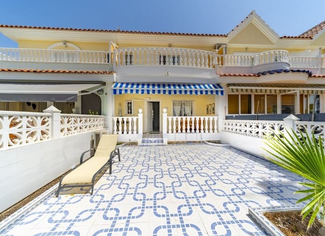 3 sypialnia Dom na sprzedaż w Doña Pepa, Rojales z basenem - 205 000 € (Ref: 9175555)