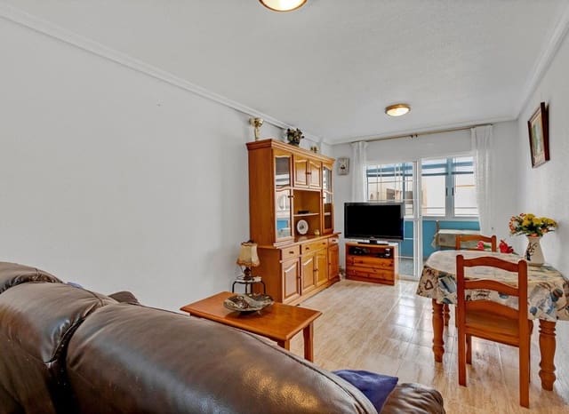 2 sovrum Lägenhet till salu i San Luis, Torrevieja med pool - 111 500 € (Ref: 9175556)