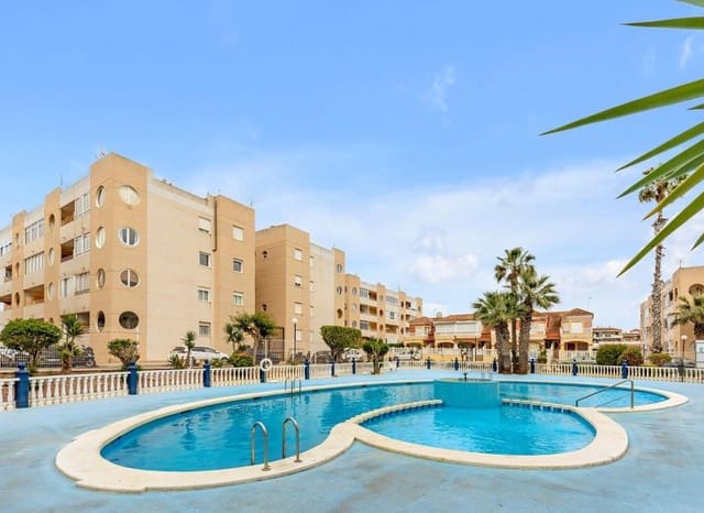 2 sovrum Lägenhet till salu i San Luis, Torrevieja med pool - 111 500 € (Ref: 9175556)