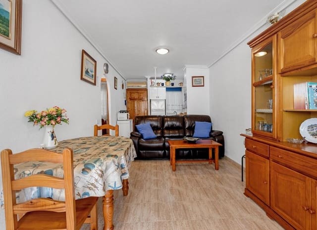 2 sovrum Lägenhet till salu i San Luis, Torrevieja med pool - 111 500 € (Ref: 9175556)