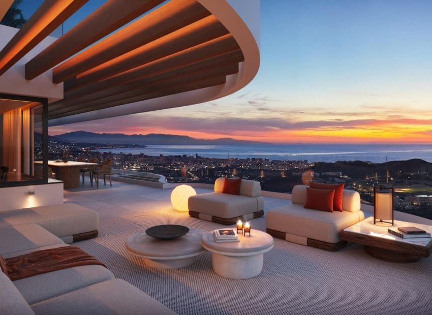 4 soveværelse Lejlighed til salg i Cerro del Aguila med swimmingpool - € 1.720.000 (Ref: 9175557)