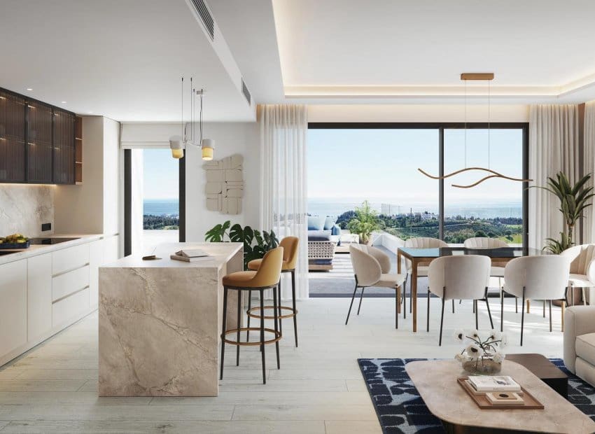 4 soveværelse Lejlighed til salg i Cerro del Aguila med swimmingpool - € 1.720.000 (Ref: 9175557)