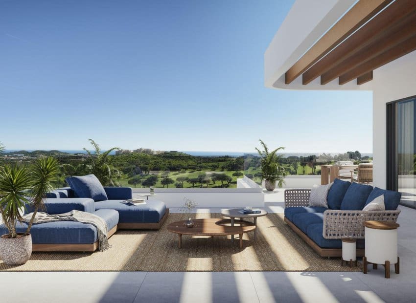 4 soveværelse Lejlighed til salg i Cerro del Aguila med swimmingpool - € 1.720.000 (Ref: 9175557)