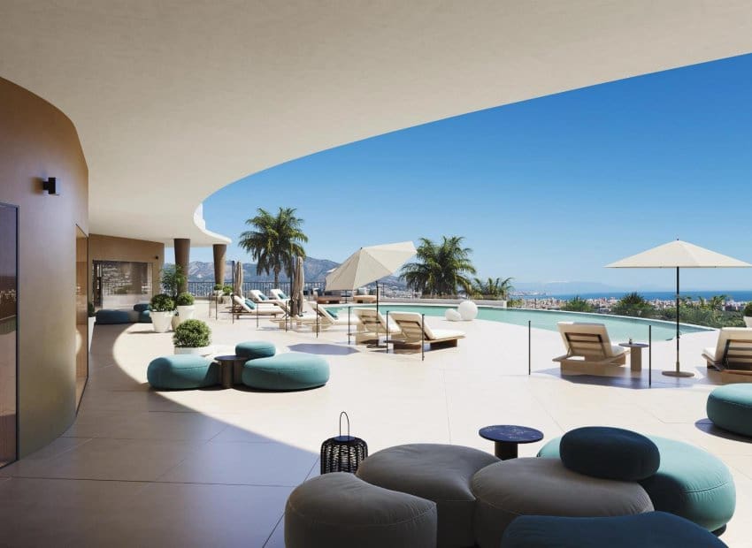 4 soveværelse Lejlighed til salg i Cerro del Aguila med swimmingpool - € 1.720.000 (Ref: 9175557)