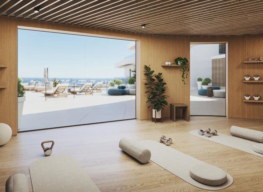 4 soveværelse Lejlighed til salg i Cerro del Aguila med swimmingpool - € 1.720.000 (Ref: 9175557)