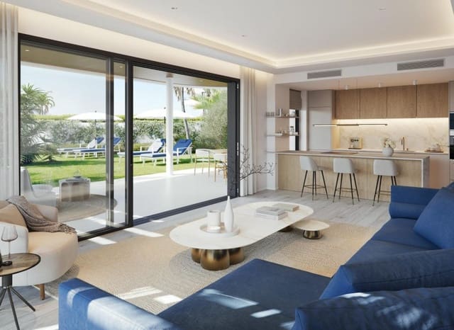 4 soveværelse Lejlighed til salg i Hipódromo - Cerrado del Águila, Mijas med swimmingpool - € 1.720.000 (Ref: 9175557)