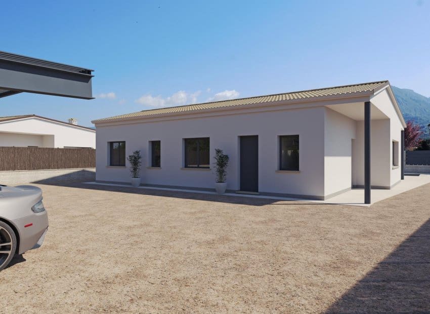 3 camera da letto Villa in vendita in Penaguila - 352.000 € (Rif: 9175560)