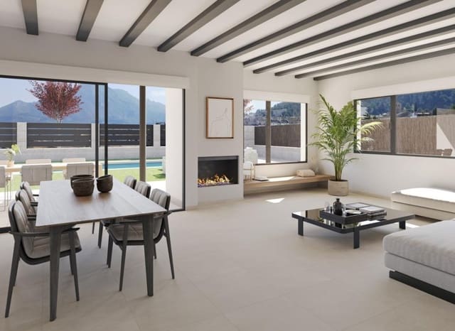 3 camera da letto Villa in vendita in Penàguila - 352.000 € (Rif: 9175560)