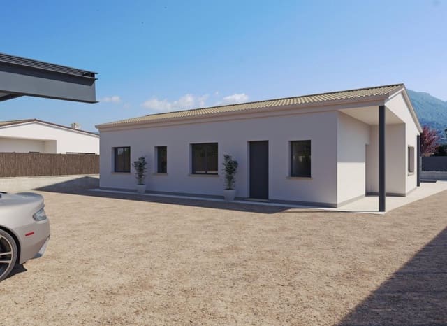 3 camera da letto Villa in vendita in Penàguila - 352.000 € (Rif: 9175560)