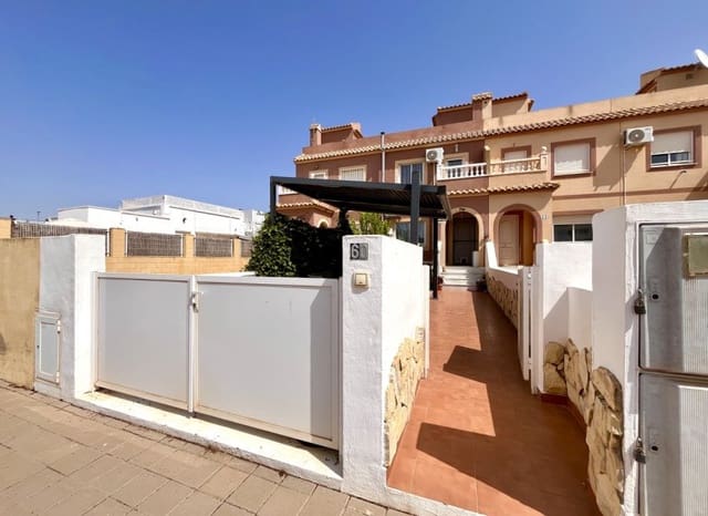 2 bedroom Townhouse for sale in Avileses, Murcia city with pool - € 144,000 (Ref: 9175562)