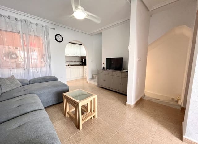 2 bedroom Townhouse for sale in Avileses, Murcia city with pool - € 144,000 (Ref: 9175562)