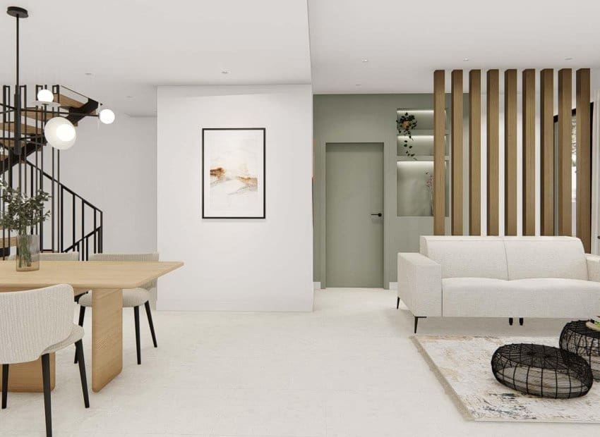 3 soveværelse Semi-Rækkehus til salg i Dolores med swimmingpool - € 389.000 (Ref: 9175564)