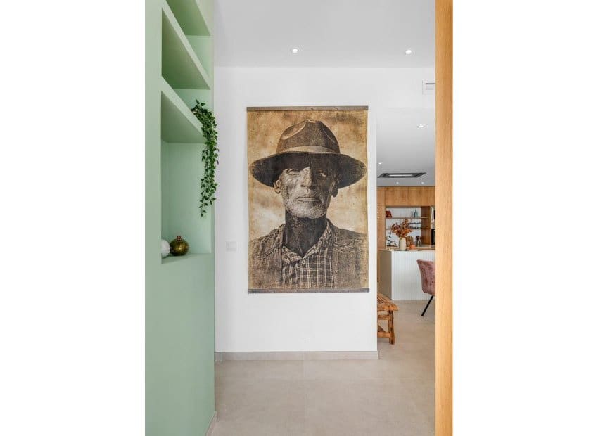 3 soveværelse Semi-Rækkehus til salg i Dolores med swimmingpool - € 389.000 (Ref: 9175564)