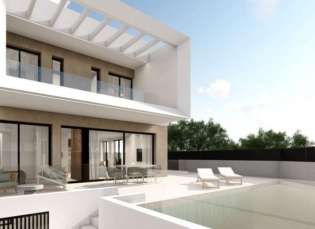 Pareado de 3 habitaciones en Dolores en venta con piscina - 389.000 € (Ref: 9175564)